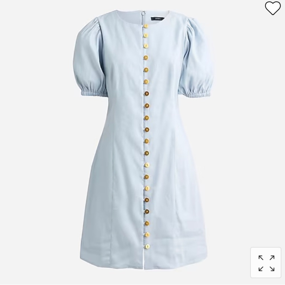 J. Crew Stretch Mini Dress Size 0